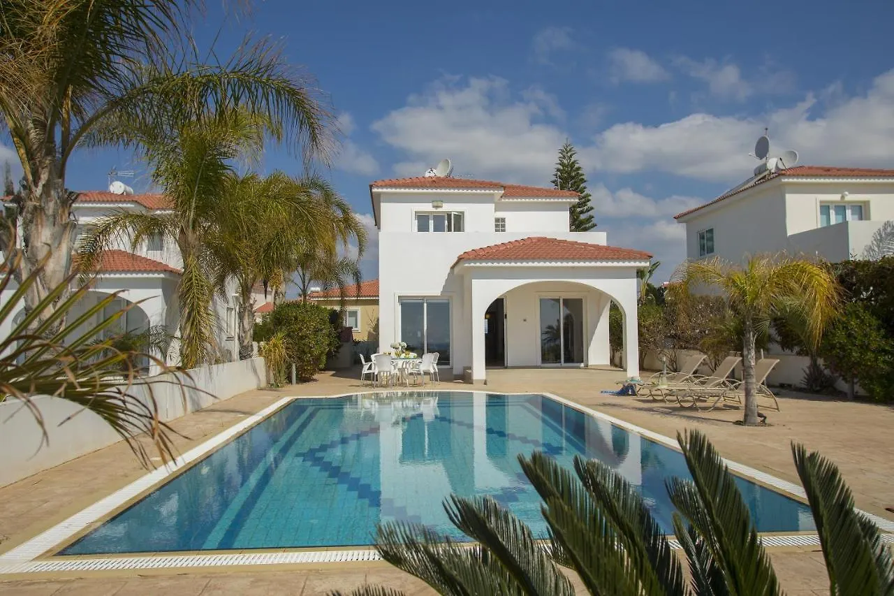 Ayia Thekla Sea Front Villa Ayia Napa 0*,