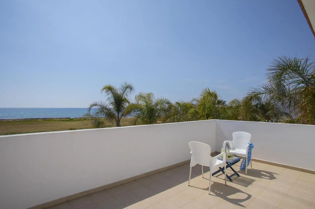 Ayia Thekla Sea Front Villa Ayia Napa 0*,