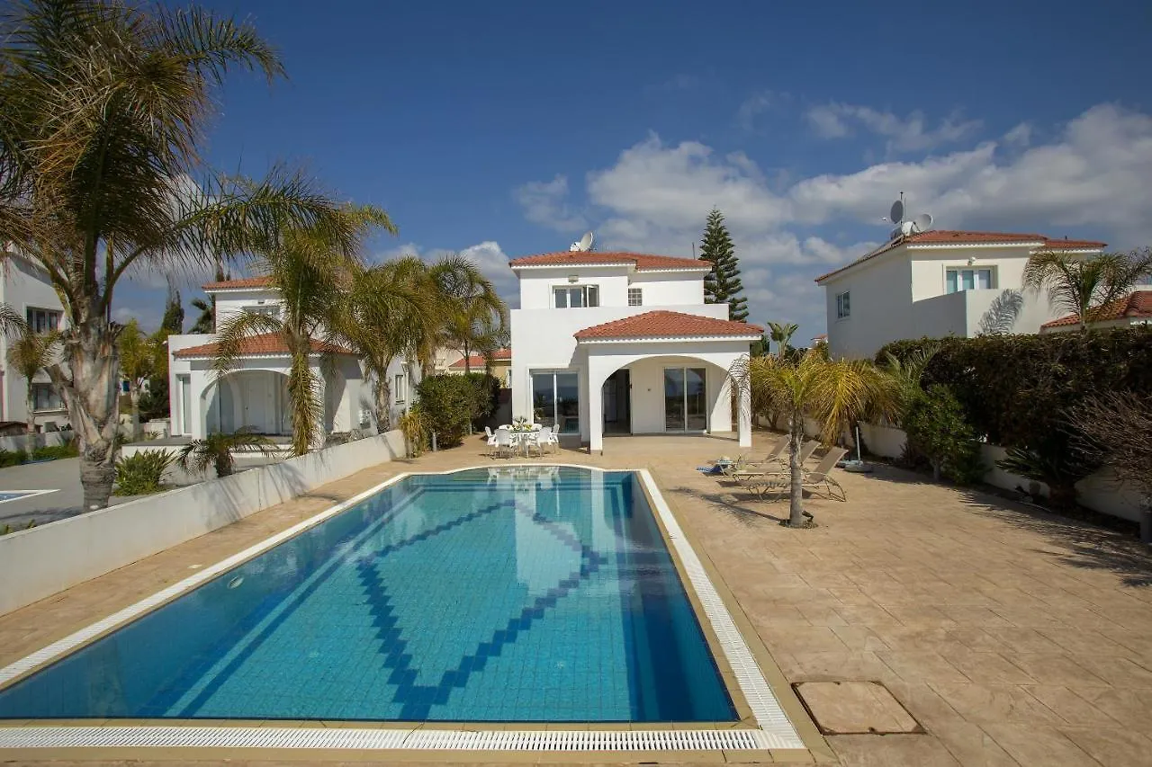 Ayia Thekla Sea Front Villa Ayia Napa