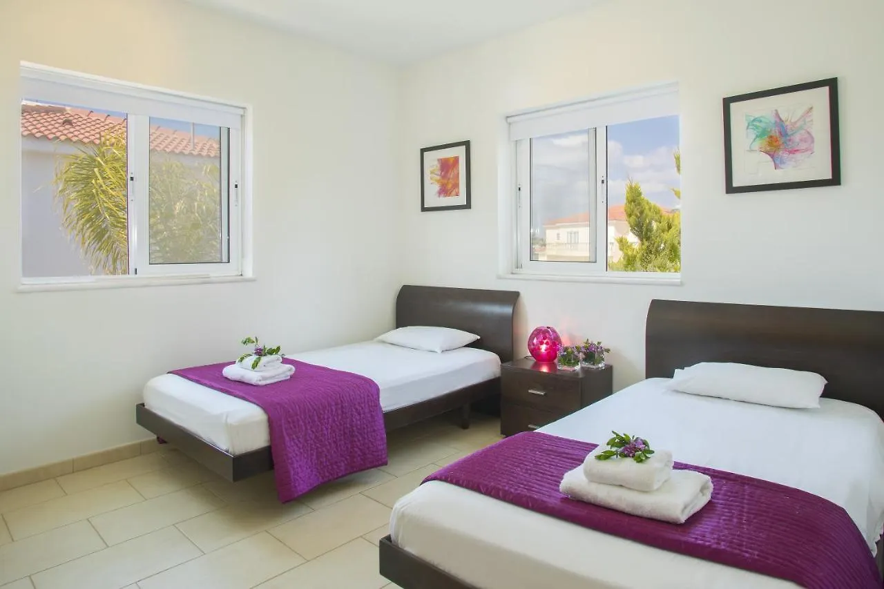 Ayia Thekla Sea Front Villa Ayia Napa