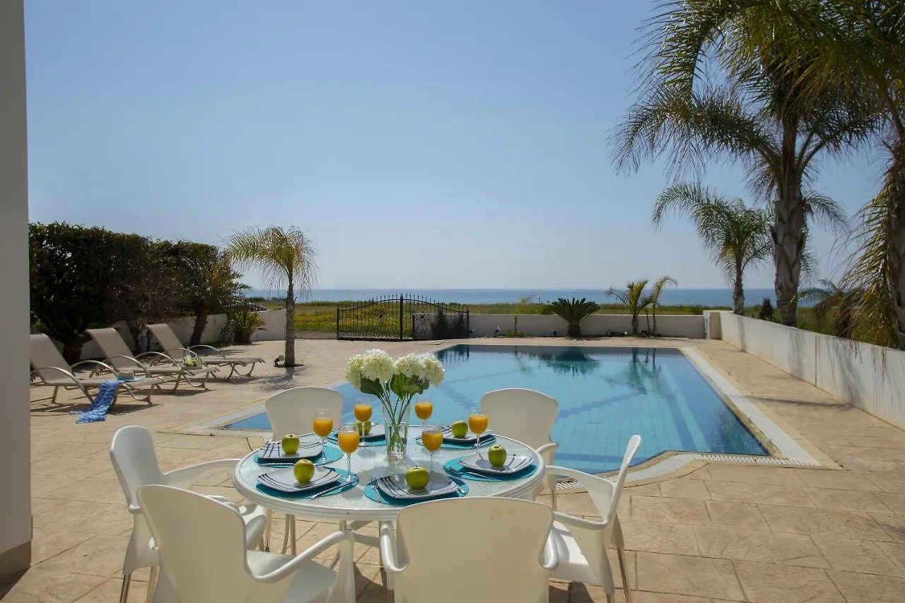 Ayia Thekla Sea Front Villa Ayia Napa 0*,  Cypern