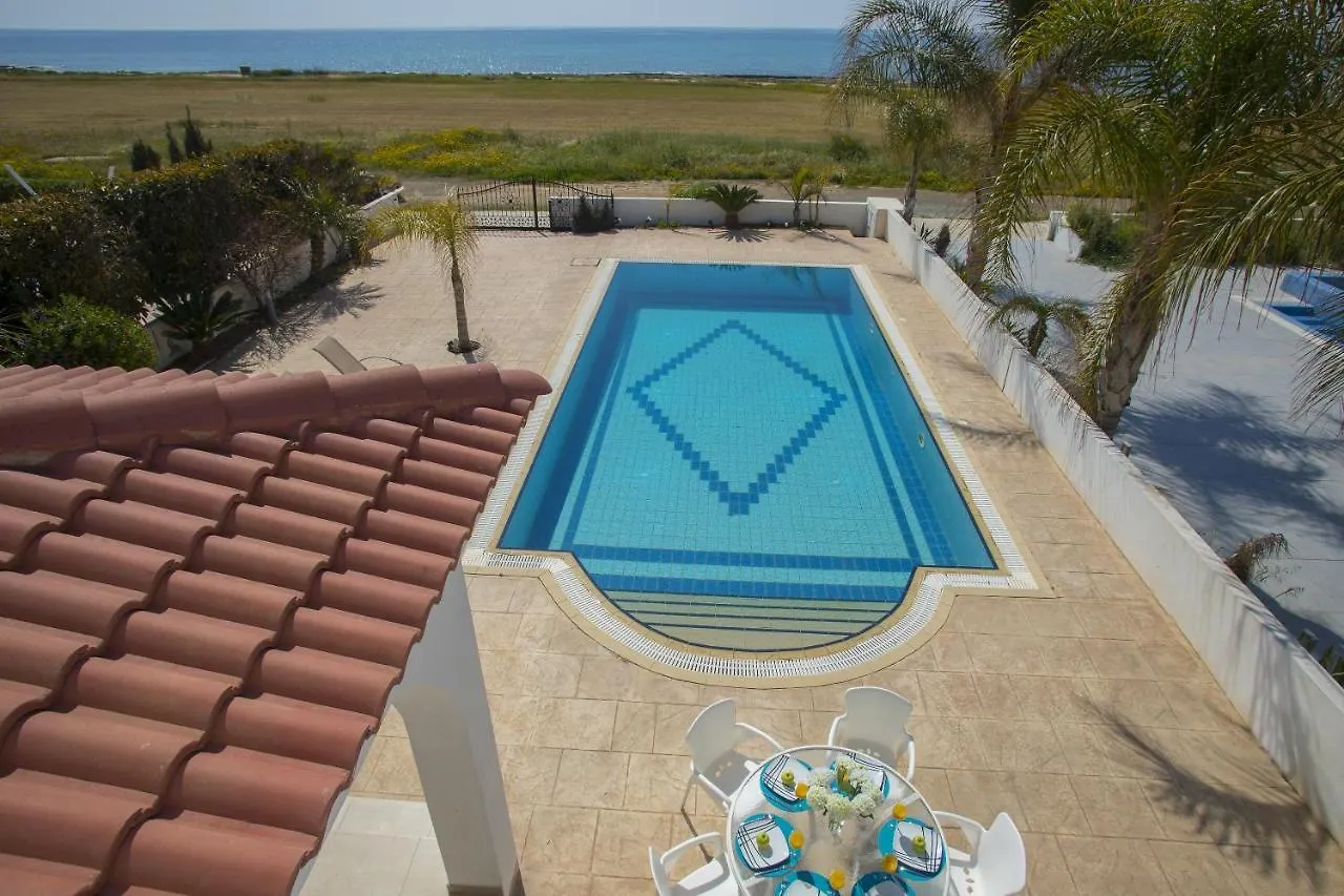 Ayia Thekla Sea Front Villa Ayia Napa